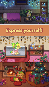 Scaricare Pony Town - Social MMORPG Giochi di ruolo per Android Screenshot 5