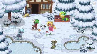 Scaricare Pony Town - Social MMORPG Giochi di ruolo per Android Screenshot 7