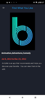 Scaricare AnilyMe Strumenti per Android Screenshot 2