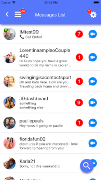Scaricare SwingLifeStyle (SLS) Stile di vita per Android Screenshot 6