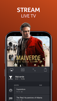 Scaricare Telemundo: Series y TV en vivo Intrattenimento per Android Screenshot 3