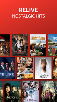 Scaricare Telemundo: Series y TV en vivo Intrattenimento per Android Screenshot 7