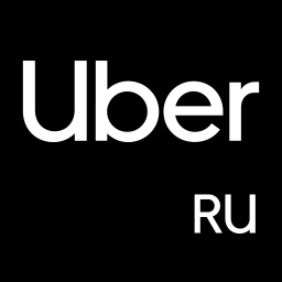 Logo Uber Russia — order taxis