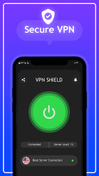 Scaricare vpn fast Comunicazione per Android Screenshot 2