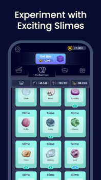 Scaricare Slime Art: Relaxing ASMR Stile di vita per Android Screenshot 5