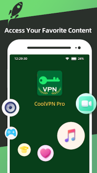 Scaricare Cool VPN Pro: Secure VPN Proxy Strumenti per Android Screenshot 3