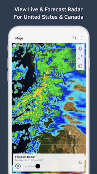 Scaricare OpenSnow: Weather & 3D Maps Meteo per Android Screenshot 6