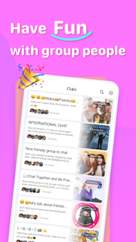 Scaricare Candy Chat - Live video chat Intrattenimento per Android Screenshot 4