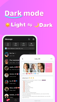 Scaricare Candy Chat - Live video chat Intrattenimento per Android Screenshot 7