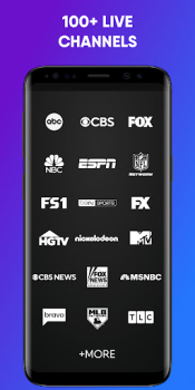 Scaricare Fubo: Watch Live TV & Sports Intrattenimento per Android Screenshot 2
