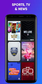 Scaricare Fubo: Watch Live TV & Sports Intrattenimento per Android Screenshot 4