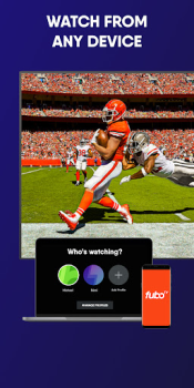 Scaricare Fubo: Watch Live TV & Sports Intrattenimento per Android Screenshot 7