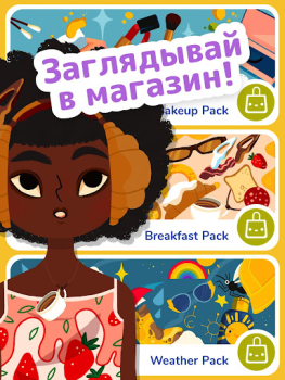 Scaricare Toca Boca Jr Hair Salon 4 Educazione per Android Screenshot 6