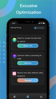 Scaricare Normal VPN - Stable&Safe Proxy Strumenti per Android Screenshot 2