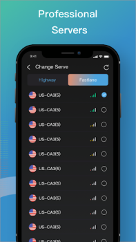 Scaricare Normal VPN - Stable&Safe Proxy Strumenti per Android Screenshot 3