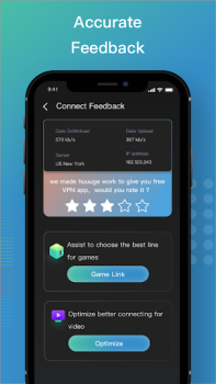 Scaricare Normal VPN - Stable&Safe Proxy Strumenti per Android Screenshot 4