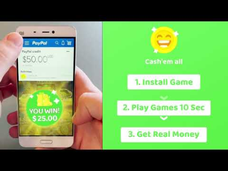 Scaricare Cash'em All: giocare e vincere Stile di vita per Android Screenshot 4