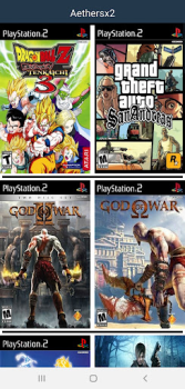 Scaricare PSP PS2 - Games Emulator Intrattenimento per Android Screenshot 2
