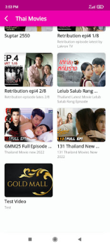 Scaricare Lakorn MV Intrattenimento per Android Screenshot 2