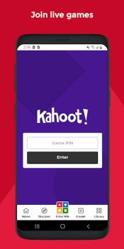 Scaricare Kahoot! Play & Create Quizzes Educazione per Android Screenshot 3