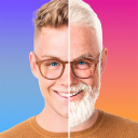 Scaricare  FaceLab Face Editor App, Aging