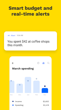 Scaricare Albert: Budgeting and Banking Finanza per Android Screenshot 7