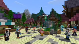 Scaricare Minecraft Arcade per Android Screenshot 4