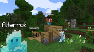 Scaricare Minecraft Arcade per Android Screenshot 5