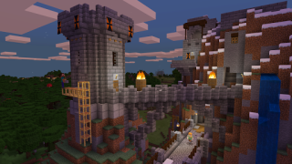 Scaricare Minecraft Arcade per Android Screenshot 6