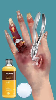 Scaricare Makeover salon: Makeup ASMR Simulatori per Android Screenshot 2