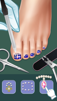 Scaricare Makeover salon: Makeup ASMR Simulatori per Android Screenshot 5
