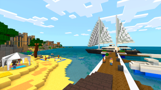 Scaricare Craft Skyland Loki Pro Simulatori per Android Screenshot 2