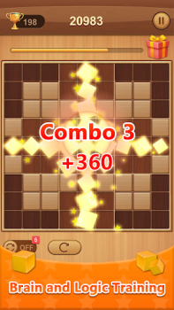 Scaricare Block Puzzle Sudoku Giochi rompicapo per Android Screenshot 2