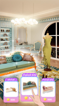 Scaricare ASMR Salon: A Life Spa Simulatori per Android Screenshot 2