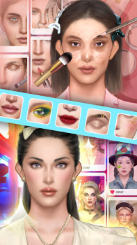 Scaricare ASMR Salon: A Life Spa Simulatori per Android Screenshot 5