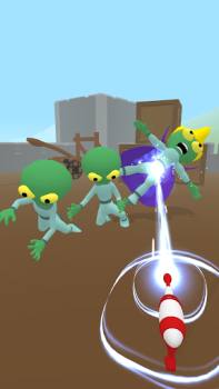Scaricare Find the Alien 2: Gioco Alieno Casual per Android Screenshot 3