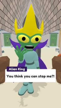 Scaricare Find the Alien 2: Gioco Alieno Casual per Android Screenshot 4