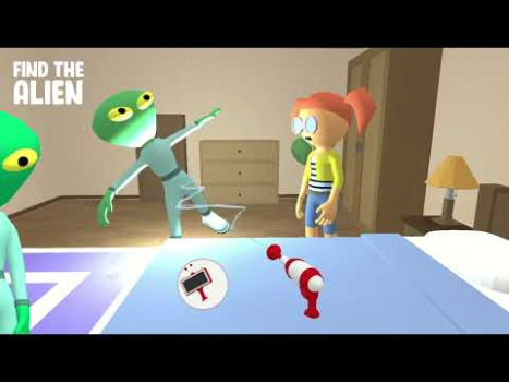 Scaricare Find the Alien 2: Gioco Alieno Casual per Android Screenshot 8