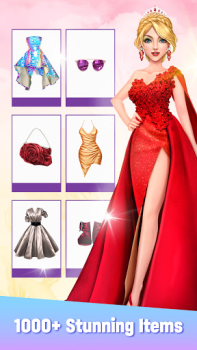 Scaricare Giochi di Moda: Trucco Ragazze Simulatori per Android Screenshot 2