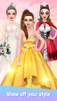 Scaricare Giochi di Moda: Trucco Ragazze Simulatori per Android Screenshot 4