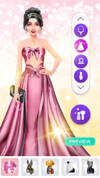 Scaricare Giochi di Moda: Trucco Ragazze Simulatori per Android Screenshot 6