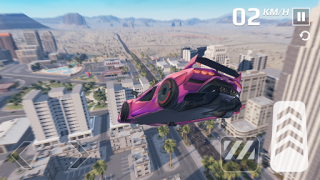 Scaricare GT Car Stunt 3D: Car Driving Corse per Android Screenshot 3