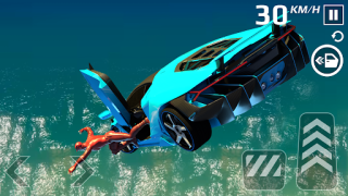 Scaricare GT Car Stunt 3D: Car Driving Corse per Android Screenshot 5