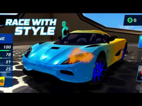 Scaricare GT Car Stunt 3D: Car Driving Corse per Android Screenshot 8