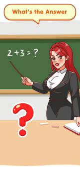 Scaricare Tricky Test: Maid Puzzle Quiz per Android Screenshot 3