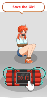 Scaricare Tricky Test: Maid Puzzle Quiz per Android Screenshot 4