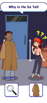 Scaricare Tricky Test: Maid Puzzle Quiz per Android Screenshot 6