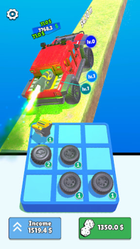 Scaricare Car Up! Giochi rompicapo per Android Screenshot 3