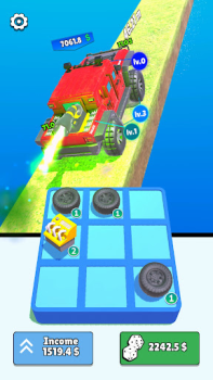 Scaricare Car Up! Giochi rompicapo per Android Screenshot 4