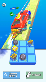 Scaricare Car Up! Giochi rompicapo per Android Screenshot 5